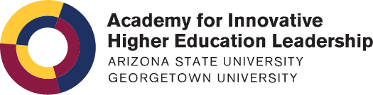 Academy for Innovative Higher Education Leadership